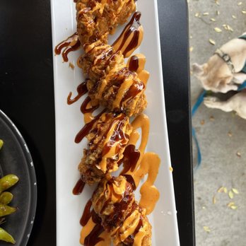 Sushi Omakase - Dragon Balls - Sushi Bars Near Me - Gilroy, California Sushi Omakase - Dragon Balls - Sushi Bars Near Me - Gilroy, California