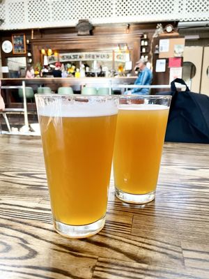 Mount Shasta Brewing Company by null