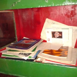 Mini Biblioteca Pública