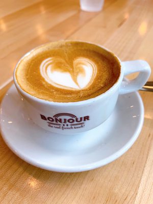 Bonjour French Bakery & Cafe - Weston by null