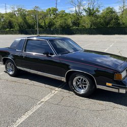Dial Transmissions - 87 Cutlass Salon Back on the road!!!Stronger than ever thanks to Dial Transmission!!