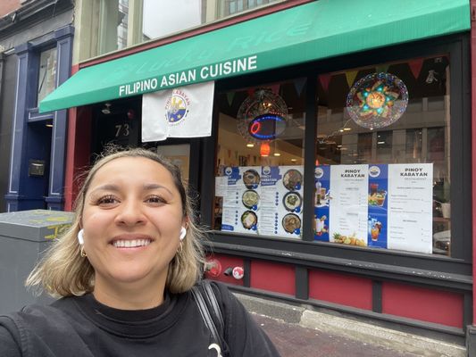 Pinoy Kabayan Filipino Asian Cuisine by null