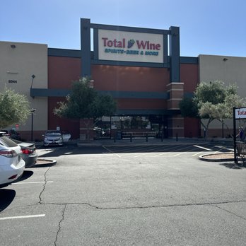 Total Wine & More - Beer, Wine & Spirits Near Me - Tempe, Arizona