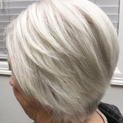 Bob cut