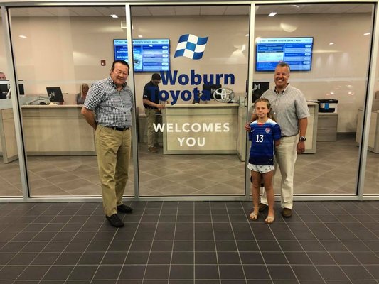 WOBURN TOYOTA - Updated August 2025 - 41 Photos & 644 Reviews - 394 ...