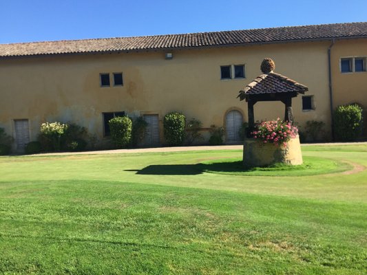 Golf & Hôtel du Domaine du Gouverneur by null