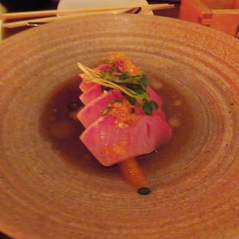 Uchi Austin - Had a totally amazing experience here, everything went perfect from the food to the service. - Sushi Bars Near Me - Austin, Texas Uchi Austin - Had a totally amazing experience here, everything went perfect from the food to the service. - Sushi Bars Near Me - Austin, Texas