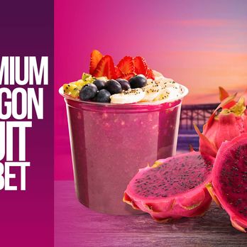 Fruitilicious - Dragon fruit - Juice Bars & Smoothies Near Me - San Marcos, California