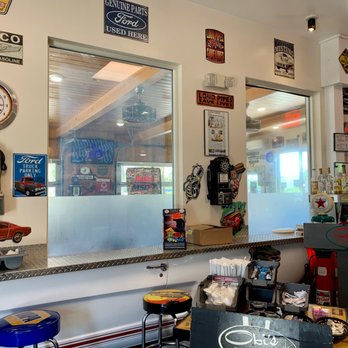 Obi's Fillin Station - the interior of the store - American Near Me - Saint Augustine, Florida