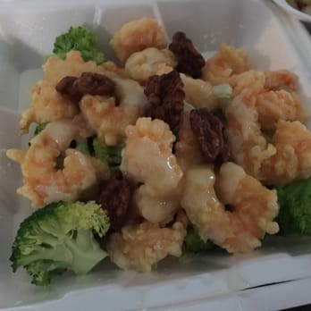 Star Wok Asian Bistro - Delivery honey walnut shrimp is a no go - Chinese Near Me - Houston, Texas Star Wok Asian Bistro - Delivery honey walnut shrimp is a no go - Chinese Near Me - Houston, Texas