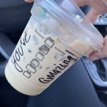 Starbucks - Love the encouraging notes - Coffee & Tea Near Me - La Mesa, California Starbucks - Love the encouraging notes - Coffee & Tea Near Me - La Mesa, California