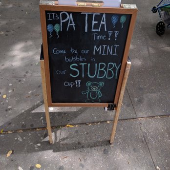 MooMooChaa - Outside - Bubble Tea Near Me - New York, New York
