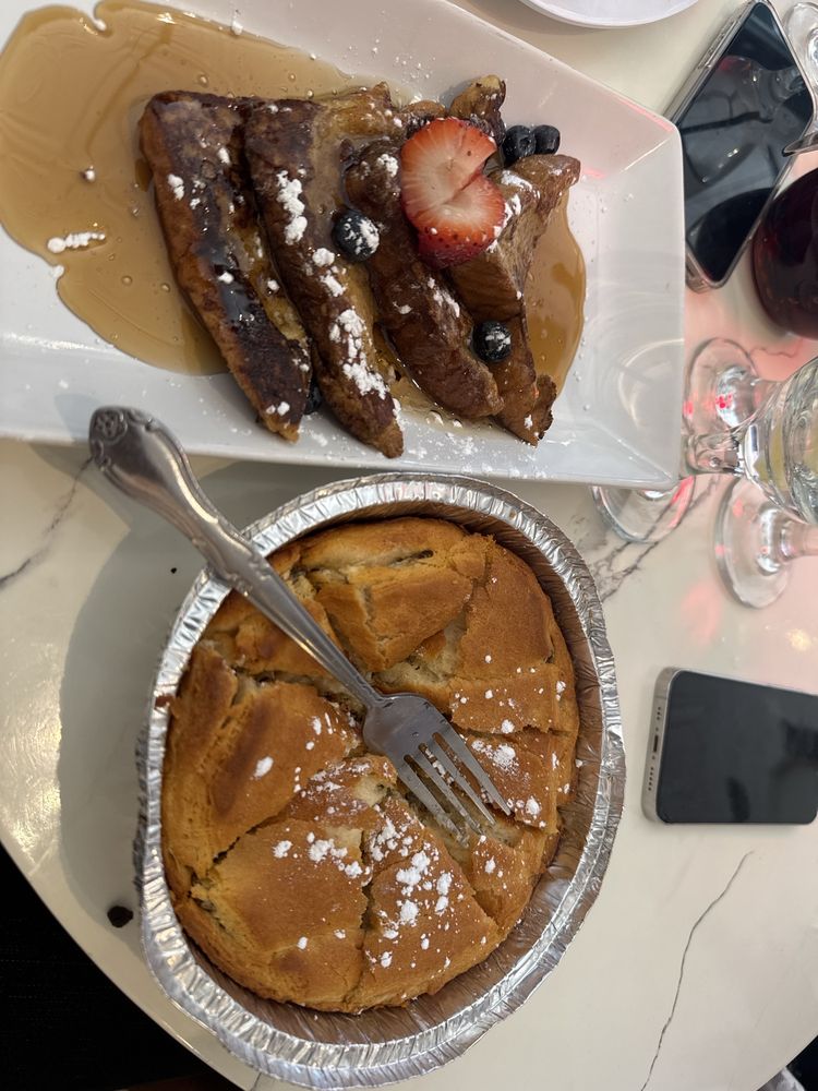 Food from The Gourmet Gallery