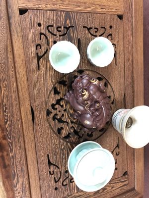 New Century Tea Gallery by null