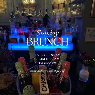 35 Bistro and Wine Bar by null