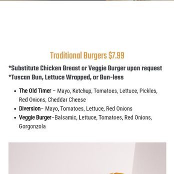 Diversion A Social Eatery