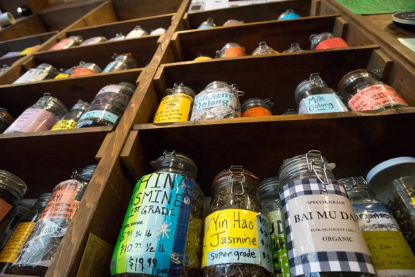 The Coffee & Tea Exchange by null