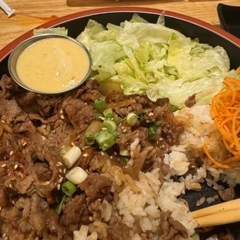 Sunny's Sushi Transmountain - Beef bulgogi. - Sushi Bars Near Me - El Paso, Texas Sunny's Sushi Transmountain - Beef bulgogi. - Sushi Bars Near Me - El Paso, Texas