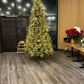 Kinja Sushi - Pretty Christmas Tree - Ramen Near Me - San Ramon, California Kinja Sushi - Pretty Christmas Tree - Ramen Near Me - San Ramon, California