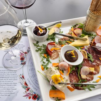 Lynmar Estate Winery - Cheese and Charcuterie - Wine Tasting Room Near Me - Sebastopol, California Lynmar Estate Winery - Cheese and Charcuterie - Wine Tasting Room Near Me - Sebastopol, California