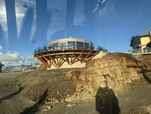 The Umbrella Bar by null