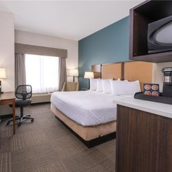 Best Western Plus Frontier Inn - King