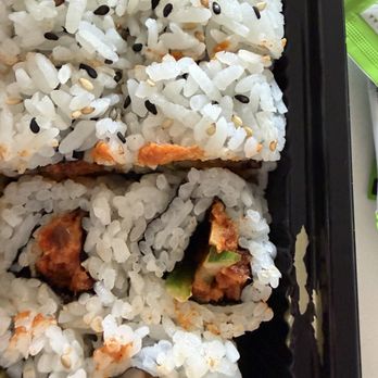 Domo Sushi Kitchen & Bar - Spicy Tuna - Sushi Bars Near Me - Columbus, Ohio Domo Sushi Kitchen & Bar - Spicy Tuna - Sushi Bars Near Me - Columbus, Ohio
