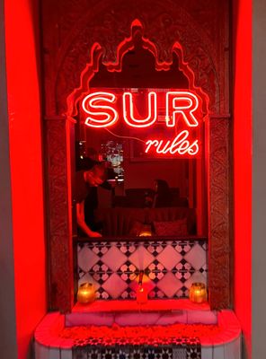 SUR Restaurant and Lounge by null