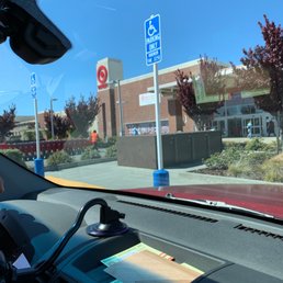 Exterior photo of Target - San Rafael, California Exterior photo of Target - San Rafael, California