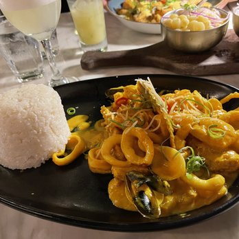 CVI.CHE 105 - The Macho Fish / Pescado a lo Macho - Peruvian Near Me - Miami, Florida CVI.CHE 105 - The Macho Fish / Pescado a lo Macho - Peruvian Near Me - Miami, Florida