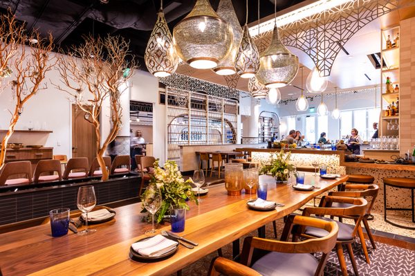 Meso Modern Mediterranean by null