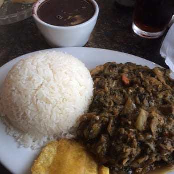 kreyol kafe & Bakery - Legume, sos pwa nwa and diri blanc. - Haitian Near Me - Orlando, Florida kreyol kafe & Bakery - Legume, sos pwa nwa and diri blanc. - Haitian Near Me - Orlando, Florida