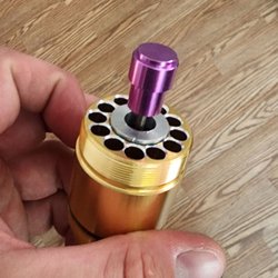 Army Barracks - 40mm airsoft grenade