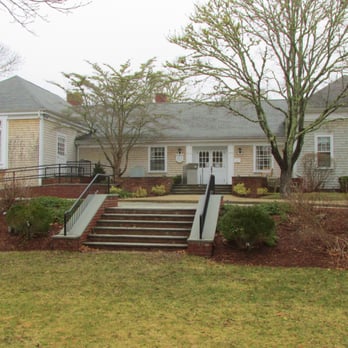 Cotuit Library Assn - Several additions - Libraries Near Me - Cotuit, Massachusetts