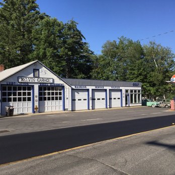 Melvin Garage - You can't get your car repaired at Melvin Garage. - Auto Repair Near Me - Wolfeboro, New Hampshire