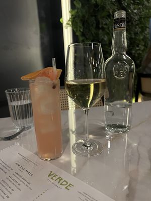 Verde Restaurant by null