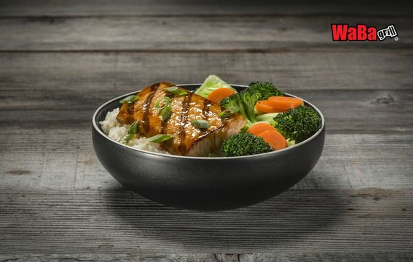 WaBa Grill by null