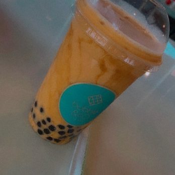 Chilly Bubbles And Co Cafe - Thai Tea w/boba - Bubble Tea Near Me - Maitland, Florida