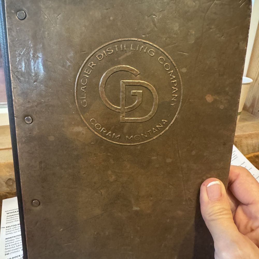 Glacier Distilling Company - Beer, Wine & Spirits Near Me - Coram, Montana