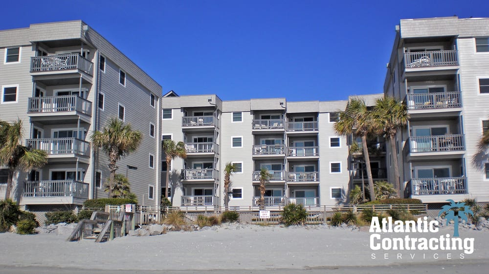 Slide of Atlantic Contracting Services