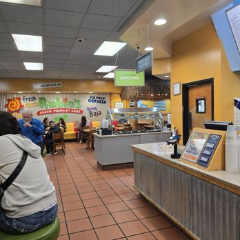 Rubio's Coastal Grill - Mexican Near Me - La Mesa, California