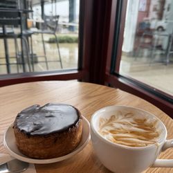 South Fork Baking Company - Boston crème