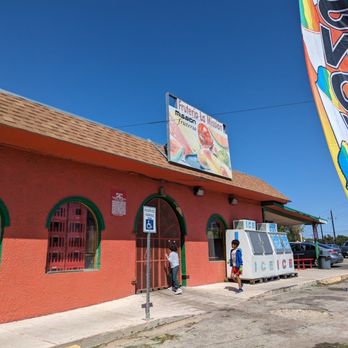Fruteria La Mission - the front of the store - Desserts Near Me - San Antonio, Texas Fruteria La Mission - the front of the store - Desserts Near Me - San Antonio, Texas