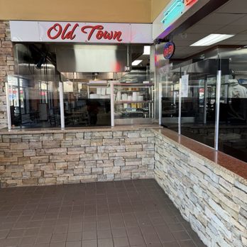 Old Town BBQ - Inside restaurant - Barbeque Near Me - Ventura, California