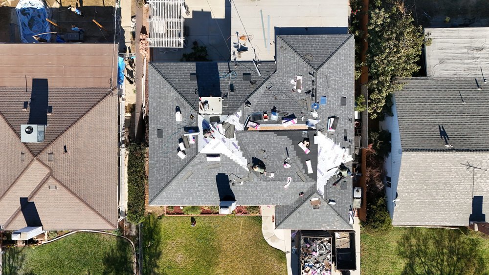 Slide of Fox Roofing Company