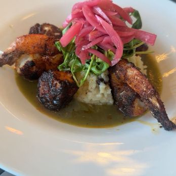 Bridges Restaurant - Shrimp Risotto - Bars Near Me - Grasonville, Maryland