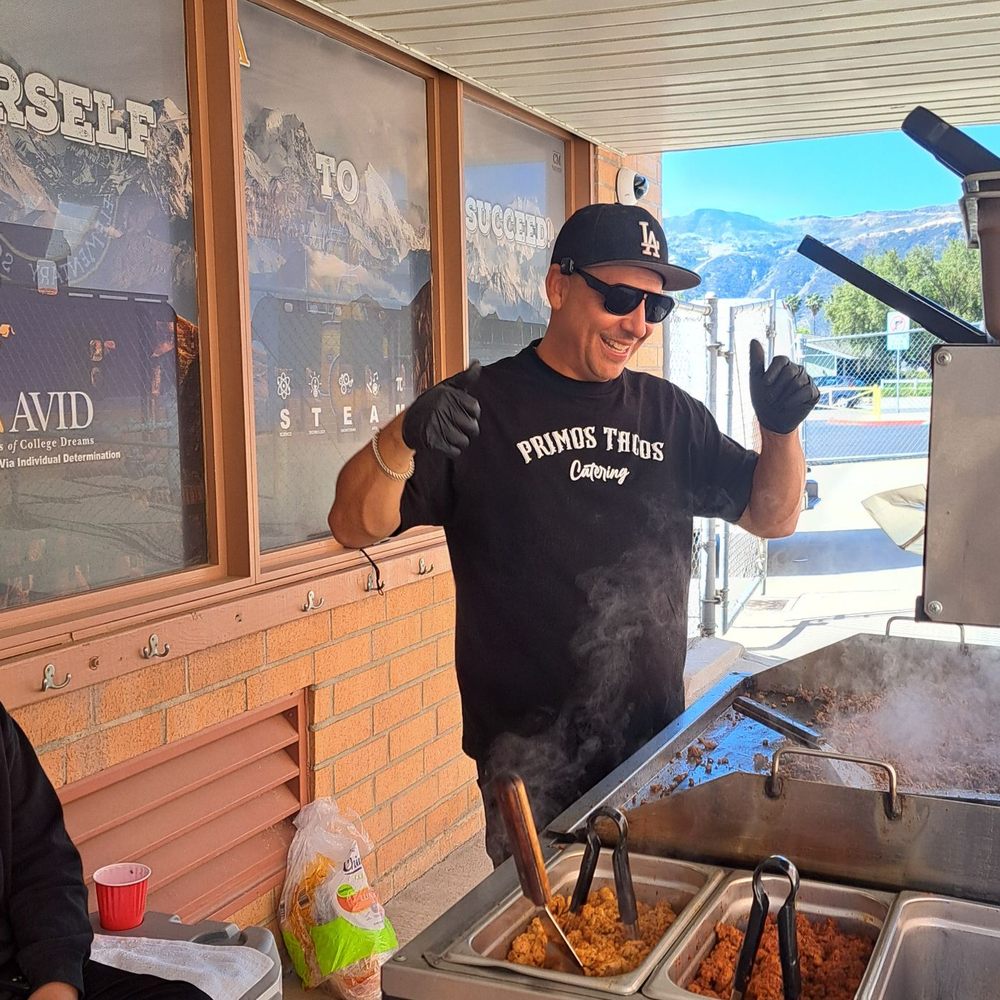 Primos Tacos Catering - Thank you Primos! - Caterers Near Me Primos Tacos Catering - Thank you Primos! - Caterers Near Me
