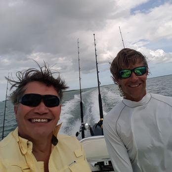 Lower Keys Adventure Charters - A bit chilly this day, but made the best of it - Fishing Near Me - Summerland Key, Florida Lower Keys Adventure Charters - A bit chilly this day, but made the best of it - Fishing Near Me - Summerland Key, Florida