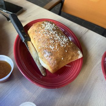 Jack Mackerel's Island Grill - Tasty bread - Seafood Near Me - Kure Beach, North Carolina
