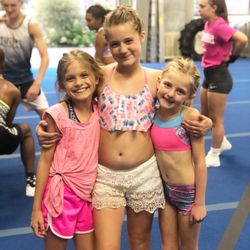 Michigan Cheer Company - Open Gym
